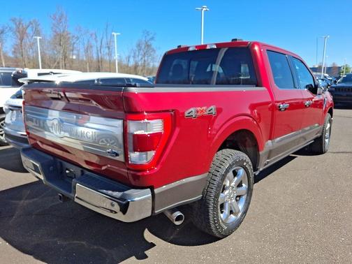 2021 Ford F-150 King Ranch
