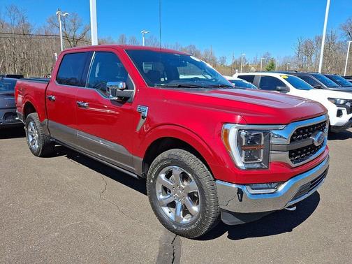 2021 Ford F-150 King Ranch