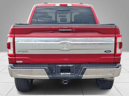 2021 Ford F-150 King Ranch