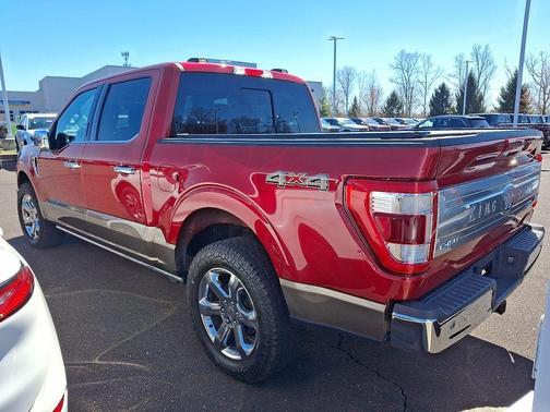 2021 Ford F-150 King Ranch