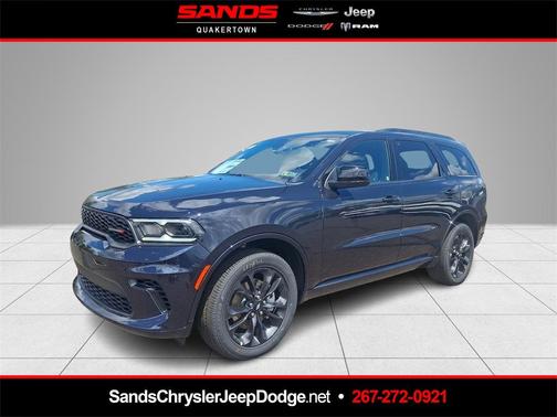 2025 Dodge Durango GT