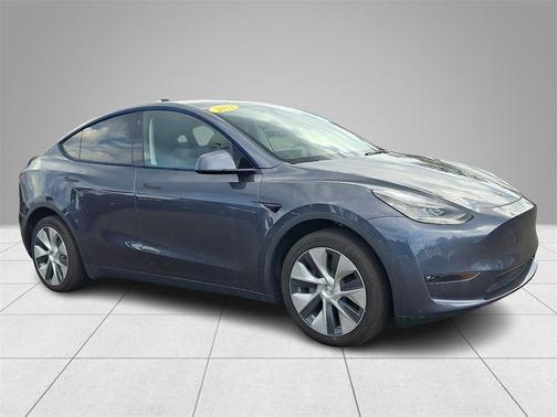 2022 Tesla Model Y Long Range