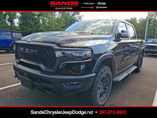 2025 RAM 1500 Rebel