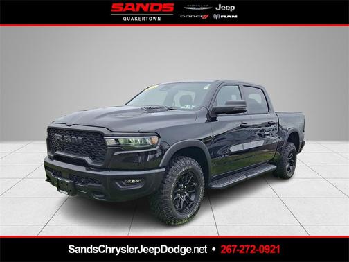 2025 RAM 1500 Rebel