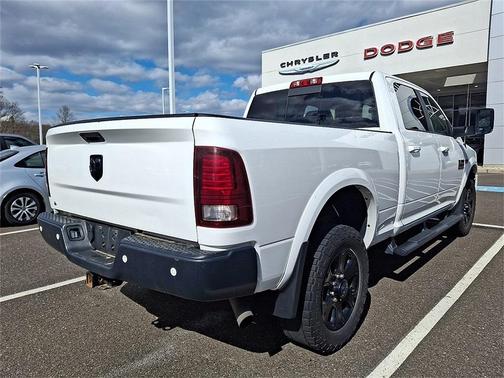 2017 RAM 2500 Laramie