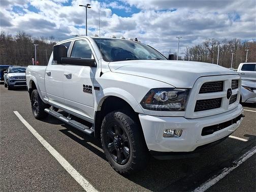 2017 RAM 2500 Laramie
