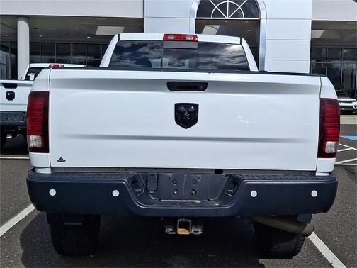 2017 RAM 2500 Laramie