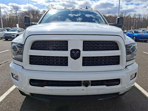 2017 RAM 2500 Laramie
