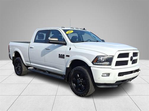 2017 RAM 2500 Laramie