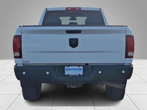 2017 RAM 2500 Laramie