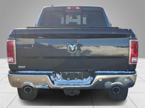 2017 RAM 1500 Laramie