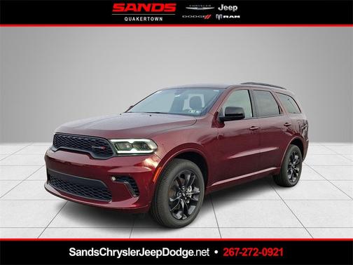2026 Dodge Durango GT