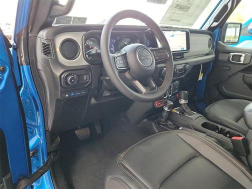 2024 Jeep Wrangler 4xe Sport