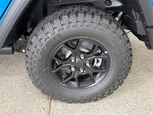 2024 Jeep Wrangler 4xe Sport