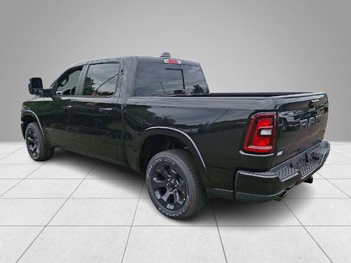 Diamond Black 2026 RAM 1500 Big Horn/Lone Star