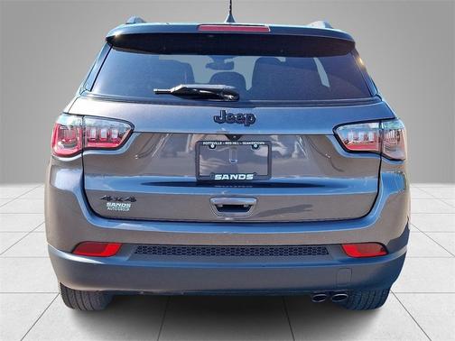 2022 Jeep Compass Altitude