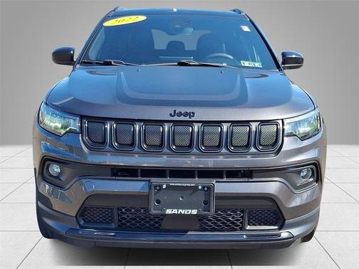 2022 Jeep Compass Altitude