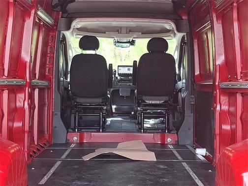 2025 RAM ProMaster 2500 High Roof