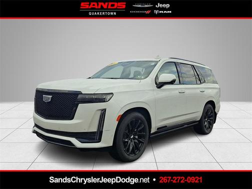 2024 Cadillac Escalade Sport Platinum