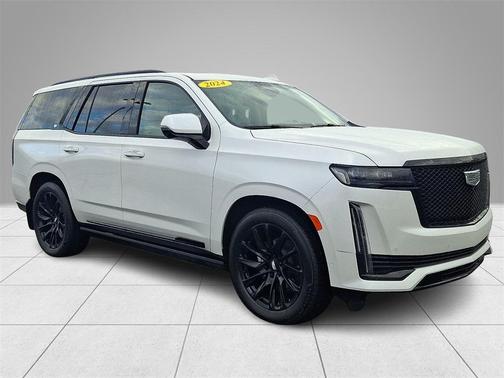 2024 Cadillac Escalade Sport Platinum