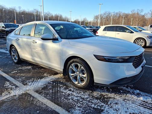 2024 Honda Accord LX