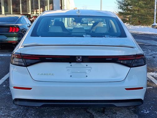 2024 Honda Accord LX