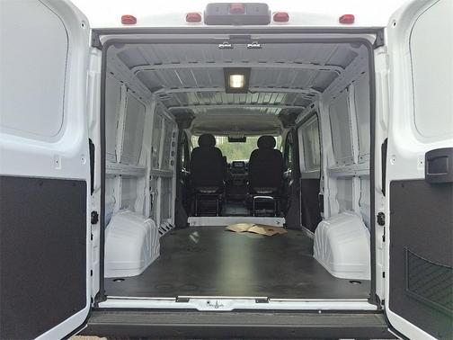 2025 RAM ProMaster 1500 Low Roof