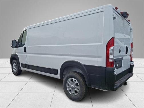 2025 RAM ProMaster 1500 Low Roof