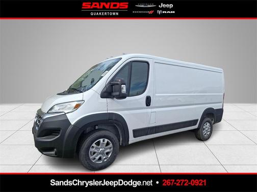 2025 RAM ProMaster 1500 Low Roof