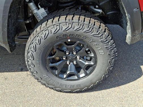 Molten Red Pearlcoat 2026 RAM 1500 RHO