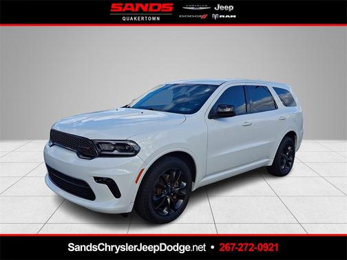2021 Dodge Durango SXT