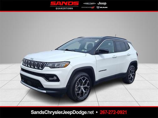 2024 Jeep Compass Limited