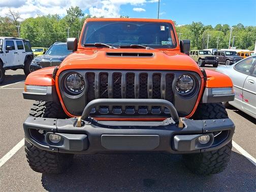 2023 Jeep Wrangler Rubicon 392