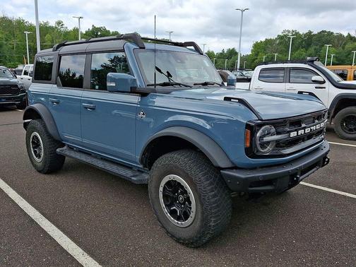 Area 51 2021 Ford Bronco Outer Banks