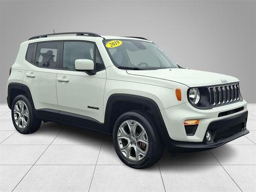 2019 Jeep Renegade Latitude