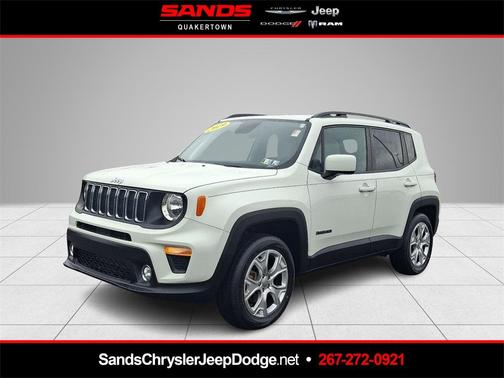 2019 Jeep Renegade Latitude