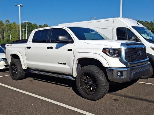 2021 Toyota Tundra 