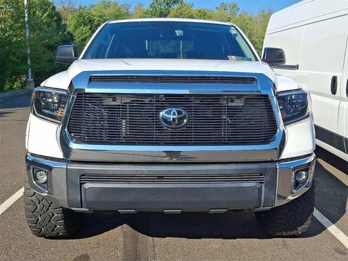 2021 Toyota Tundra 