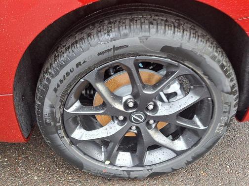 Red 2026 Chrysler Pacifica Limited