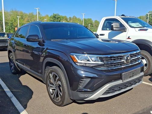 2023 Volkswagen Atlas Cross Sport 3.6L V6 SEL