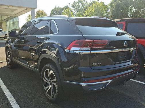 2023 Volkswagen Atlas Cross Sport 3.6L V6 SEL