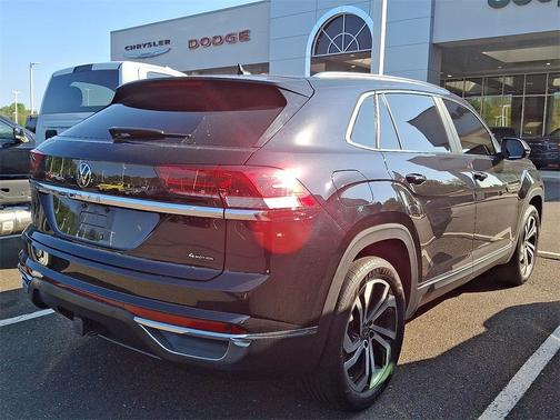 2023 Volkswagen Atlas Cross Sport 3.6L V6 SEL