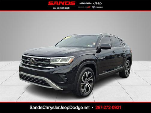2023 Volkswagen Atlas Cross Sport 3.6L V6 SEL