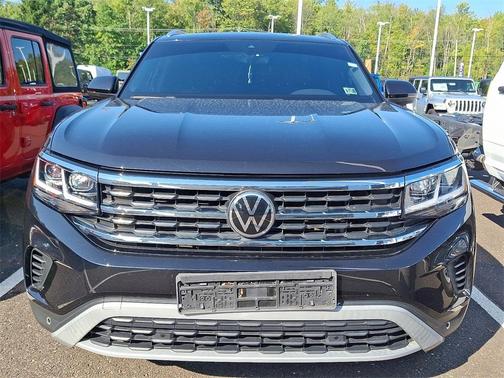 2023 Volkswagen Atlas Cross Sport 3.6L V6 SEL