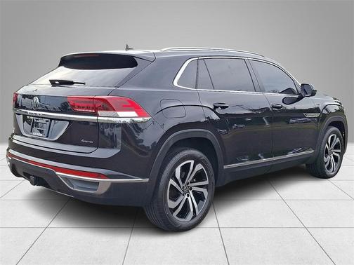 2023 Volkswagen Atlas Cross Sport 3.6L V6 SEL