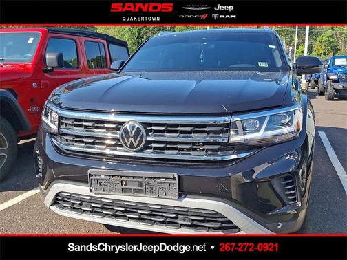 2023 Volkswagen Atlas Cross Sport 3.6L V6 SEL
