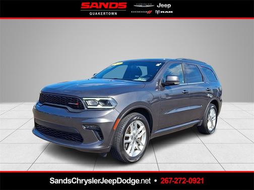 2021 Dodge Durango GT