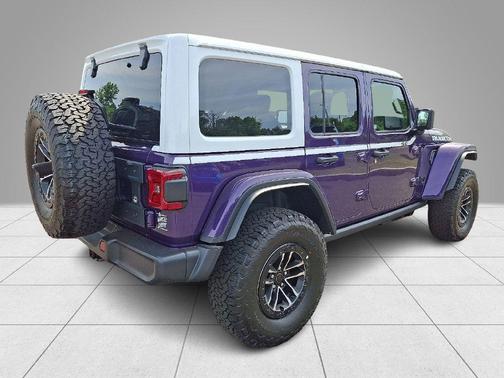 REIGN 2026 Jeep Wrangler Rubicon