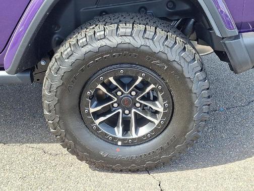 REIGN 2026 Jeep Wrangler Rubicon