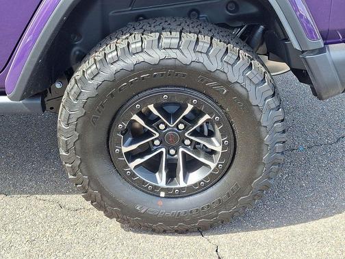 REIGN 2026 Jeep Wrangler Rubicon